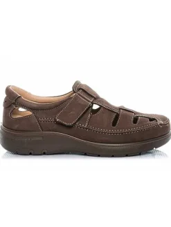 Hombre El Rayo Sandalias^Luisetti 34000Gs - Luisetti Sandalia Calados