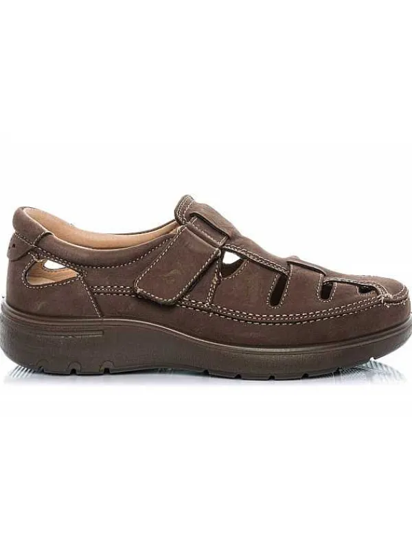 Hombre El Rayo Sandalias^Luisetti 34000Gs - Luisetti Sandalia Calados