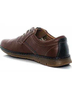 Hombre El Rayo Zapatos Sport^Luisetti 23321Na - Luisetti Zapato Cordones