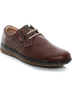 Hombre El Rayo Zapatos Sport^Luisetti 23321Na - Luisetti Zapato Cordones