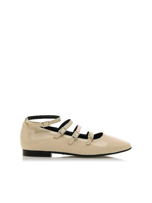 Mujer El Rayo Bailarinas^Mustang 59777 - Bailarina Tacon