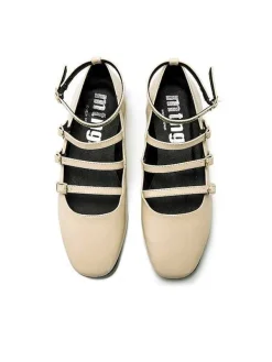 Mujer El Rayo Bailarinas^Mustang 59777 - Bailarina Tacon