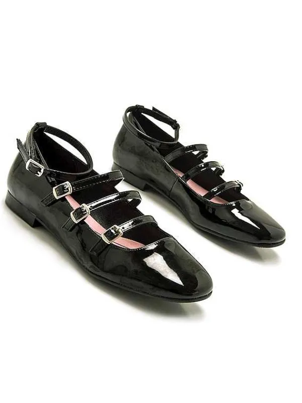 Mujer El Rayo Bailarinas^Mustang 59777 - Bailarina Tacon