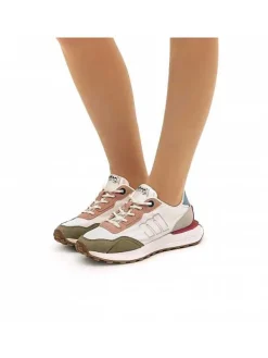 Mujer El Rayo Zapatillas Deportivas^Mustang 60444 - Deportivas