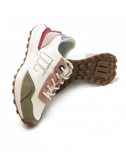 Mujer El Rayo Zapatillas Deportivas^Mustang 60444 - Deportivas