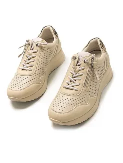 Mujer El Rayo Zapatillas Deportivas^Mustang 60449 - Deportivas