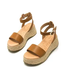 Mujer El Rayo Sandalias^Mustang 51729 - Sandalias