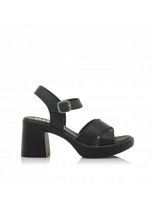 Mujer El Rayo Sandalias^Mustang 59550 - Sandalias Plataforma