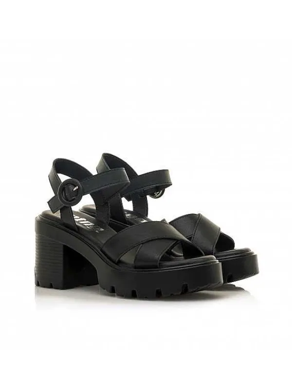 Mujer El Rayo Sandalias^Mustang 59550 - Sandalias Plataforma