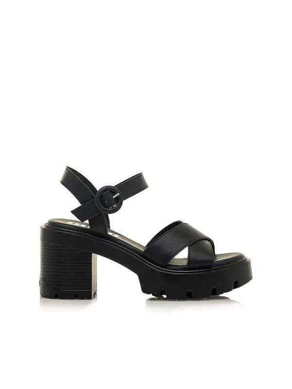 Mujer El Rayo Sandalias^Mustang 59550 - Sandalias Plataforma