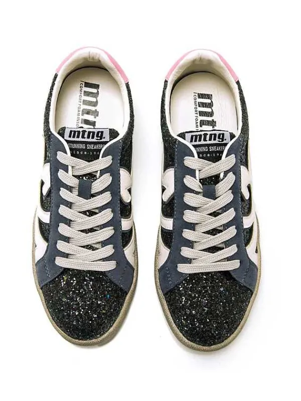 Mujer El Rayo Zapatillas Deportivas^Mustang 60572 - Sneakers Fantasia
