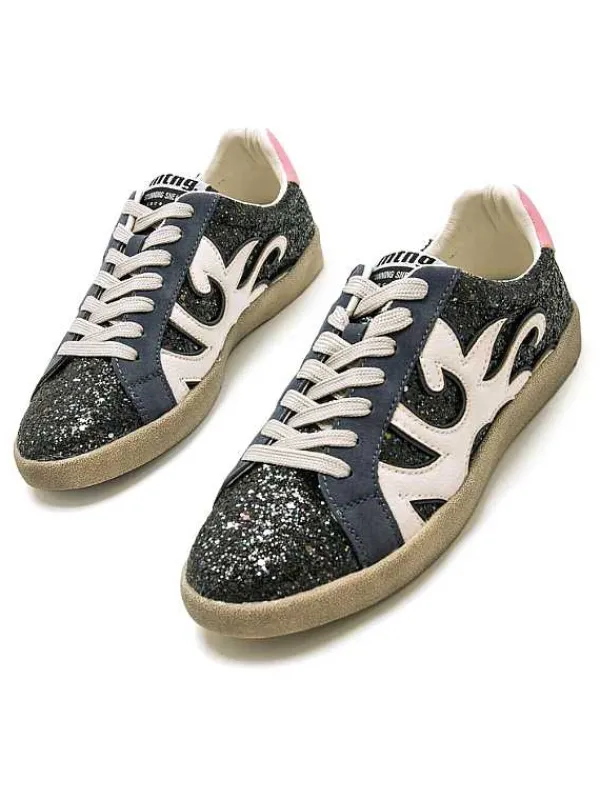 Mujer El Rayo Zapatillas Deportivas^Mustang 60572 - Sneakers Fantasia