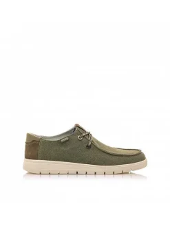 Hombre El Rayo Zapatilla Lona^Mustang 84335 - Zapatillas Lona