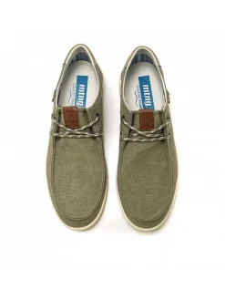 Hombre El Rayo Zapatilla Lona^Mustang 84335 - Zapatillas Lona