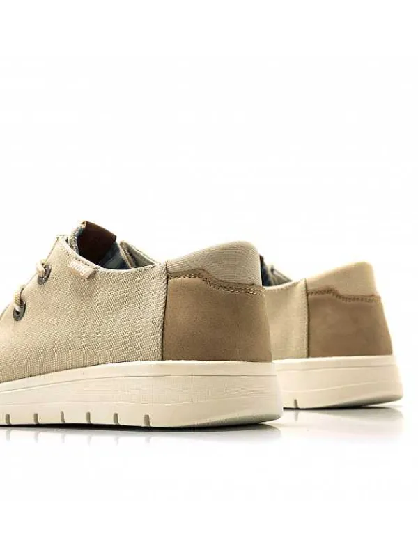 Hombre El Rayo Zapatilla Lona^Mustang 84335 - Zapatillas Lona