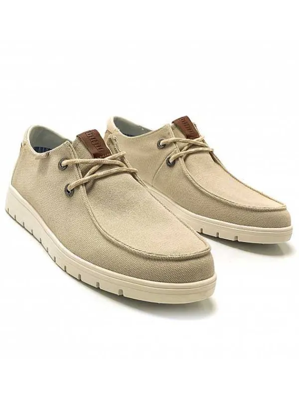 Hombre El Rayo Zapatilla Lona^Mustang 84335 - Zapatillas Lona