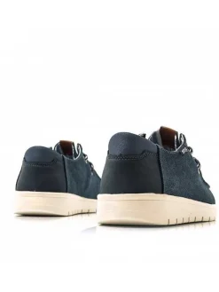 Hombre El Rayo Zapatilla Lona^Mustang 84335 - Zapatillas Lona
