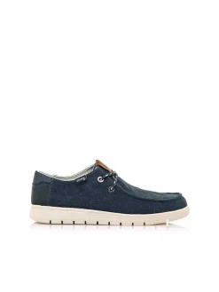 Hombre El Rayo Zapatilla Lona^Mustang 84335 - Zapatillas Lona