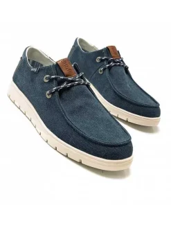 Hombre El Rayo Zapatilla Lona^Mustang 84335 - Zapatillas Lona