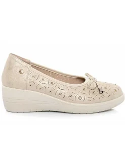Mujer El Rayo Zapatos Confort^Mysoft 24M220 - Bailarinas Cuna