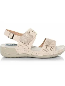 Mujer El Rayo Zapatos Confort^Mysoft 24M016 - Mysoft 24M016 Sandalia Confort