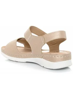 Mujer El Rayo Zapatos Confort^Mysoft 23M024 - Sandalia Confort