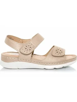 Mujer El Rayo Zapatos Confort^Mysoft 23M024 - Sandalia Confort