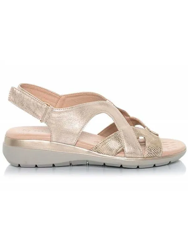 Mujer El Rayo Sandalias^Mysoft 24M003 - Sandalia Cuna