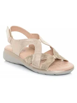 Mujer El Rayo Sandalias^Mysoft 24M003 - Sandalia Cuna