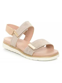 Mujer El Rayo Sandalias^Mysoft 24M060 - Sandalia Velcros