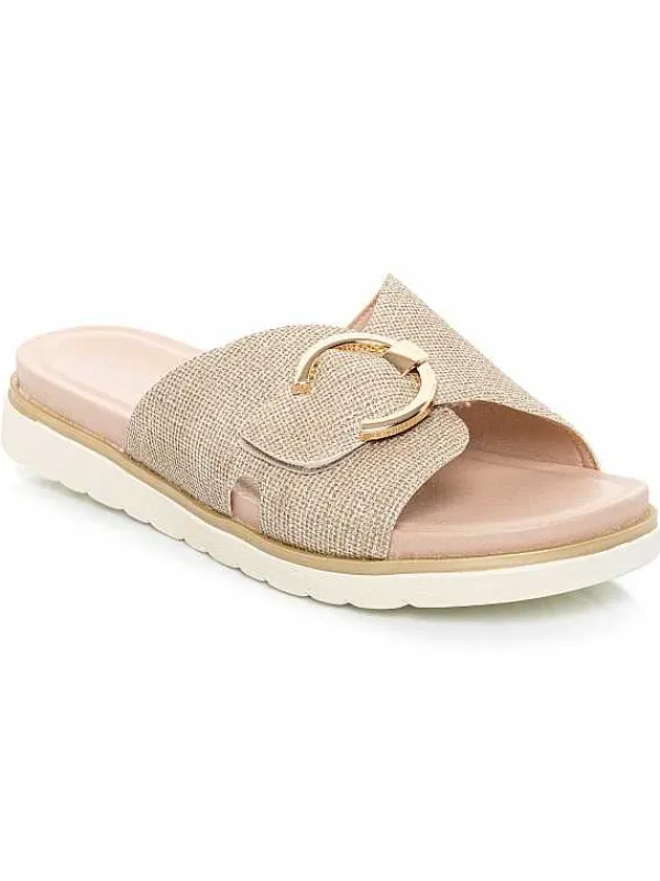 Mujer El Rayo Sandalias^Mysoft 24M063 - Sandalia Zueco