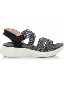 Mujer El Rayo Sandalias^Mysoft 24M360 - Sandalias Confort