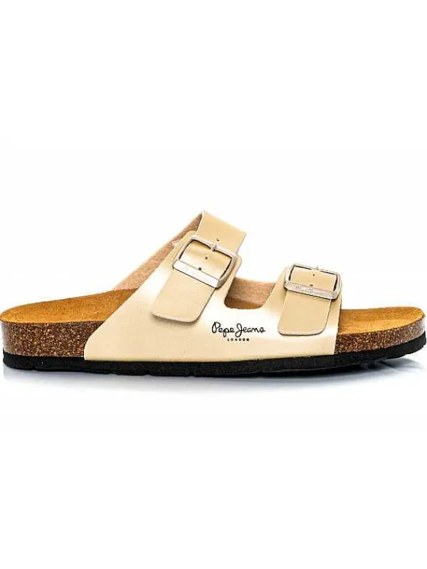 Mujer El Rayo Sandalias^Pepe Jeans Pls90621 - Sandalia Anatomica