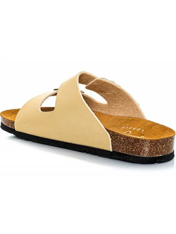 Mujer El Rayo Sandalias^Pepe Jeans Pls90621 - Sandalia Anatomica