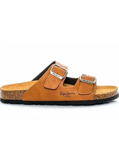 Mujer El Rayo Sandalias^Pepe Jeans Pls90637 - Sandalia Anatomica