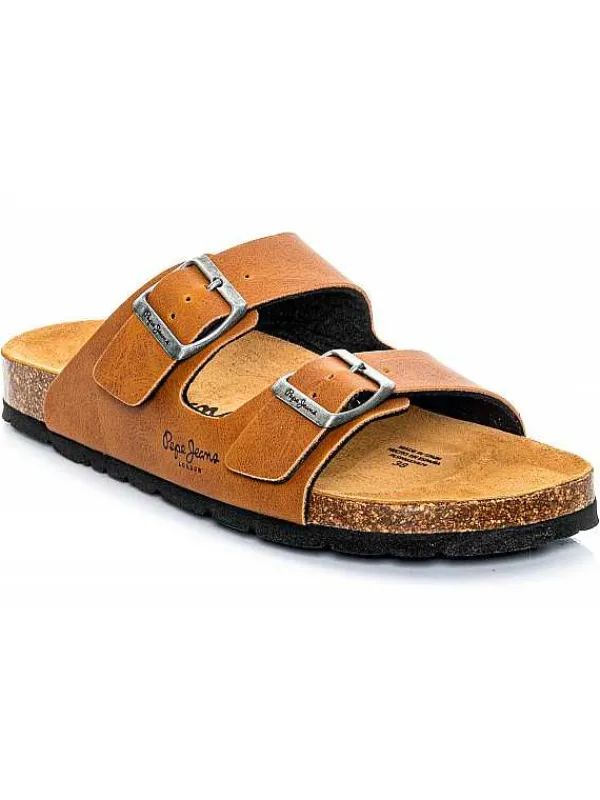 Mujer El Rayo Sandalias^Pepe Jeans Pls90637 - Sandalia Anatomica