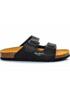Mujer El Rayo Sandalias^Pepe Jeans Pls90638 - Sandalias Ugly