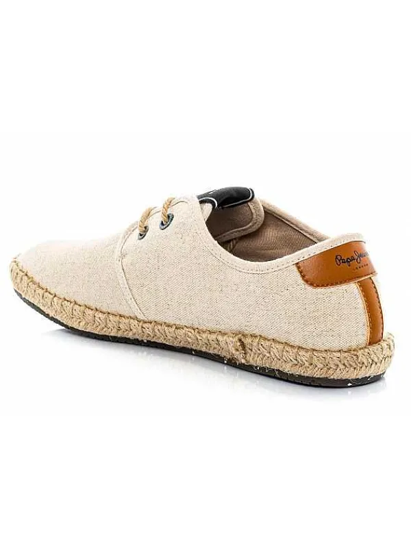 Hombre El Rayo Alpargatas^Pepe Jeans Pms10316 - Alpargata Lona