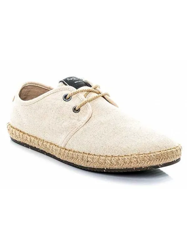 Hombre El Rayo Alpargatas^Pepe Jeans Pms10316 - Alpargata Lona