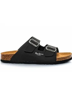Hombre El Rayo Sandalias^Pepe Jeans Pms80003 - Sandalias Ugly