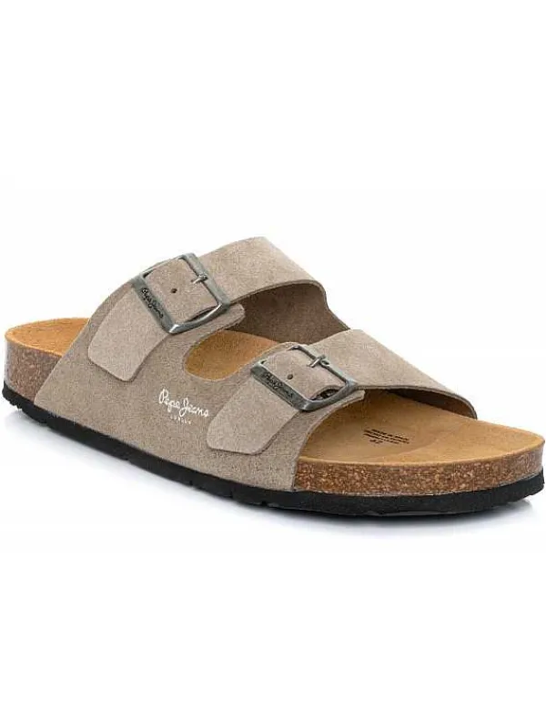 Hombre El Rayo Sandalias^Pepe Jeans Pms90112 - Sandalias Ugly
