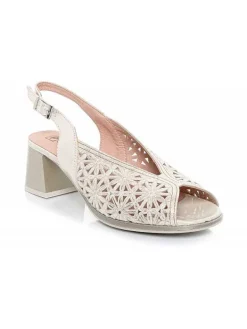 Mujer El Rayo Zapatos Confort^Pitillos 5691 - Sandalia Calados