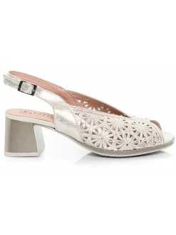 Mujer El Rayo Zapatos Confort^Pitillos 5691 - Sandalia Calados
