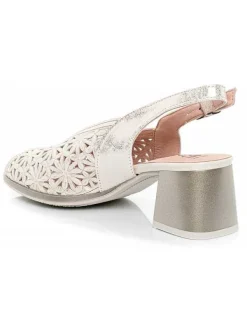Mujer El Rayo Zapatos Confort^Pitillos 5691 - Sandalia Calados