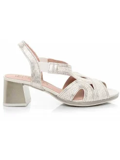 Mujer El Rayo Zapatos Confort^Pitillos 5690 - Sandalia De Tacon