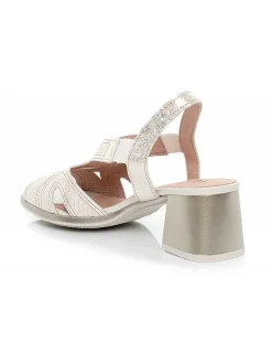 Mujer El Rayo Zapatos Confort^Pitillos 5690 - Sandalia De Tacon