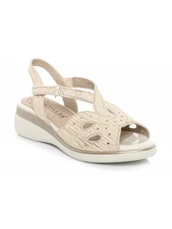 Mujer El Rayo Zapatos Confort^Pitillos 5591 - Sandalia Fantasia
