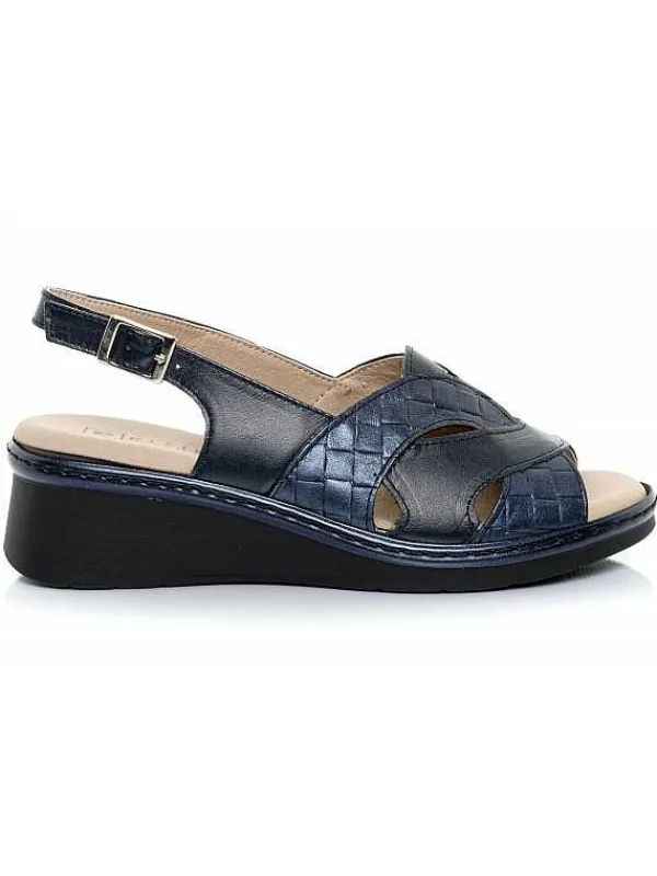 Mujer El Rayo Zapatos Confort^Pitillos 5681 - Sandalia Piezas