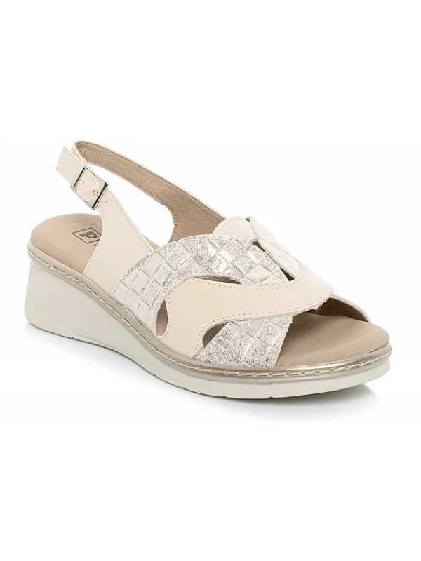 Mujer El Rayo Zapatos Confort^Pitillos 5681 - Sandalia Piezas