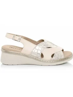 Mujer El Rayo Zapatos Confort^Pitillos 5681 - Sandalia Piezas